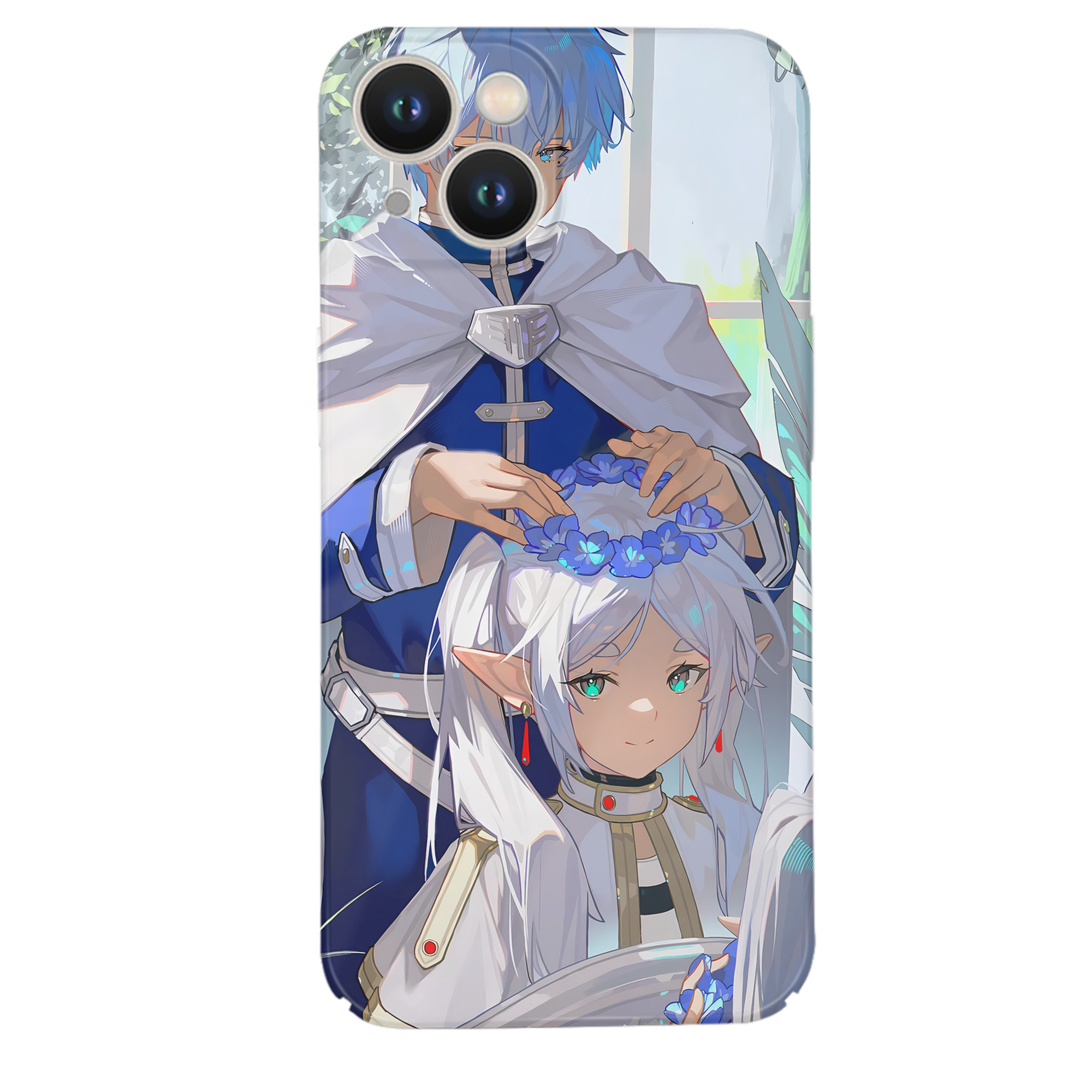 （画像用） 葬送のフリーレン Frieren 【iPhone 14シリーズ対応】ハードケース
